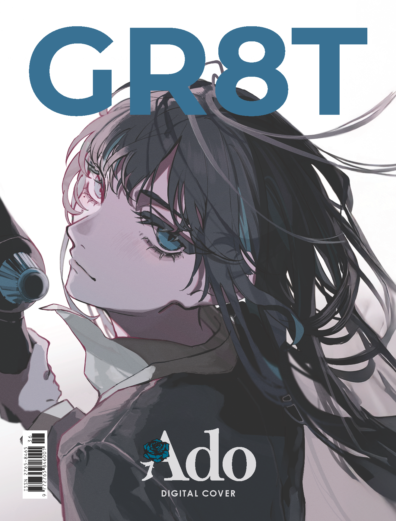 Ado 雑誌 まとめ売り GR8T Magazine | fashion, film, music, culture, and art